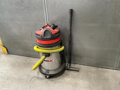 Imagen general de Promac VAC-50-2TB wet and dry vacuum cleaner