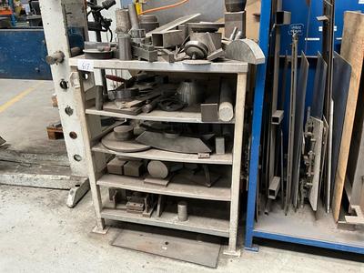 Imagen general de Various metal stock