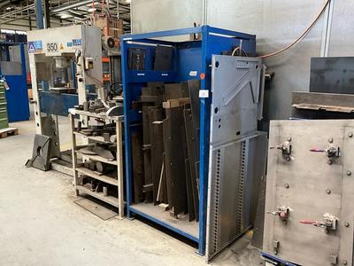 Imagen general de Various clamping material