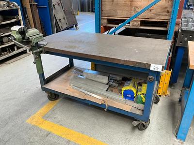 Imagen general de Mobile workingtable