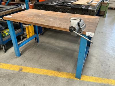 Imagen general de Working table