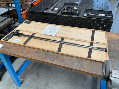 Imagen general de Holex digital caliper