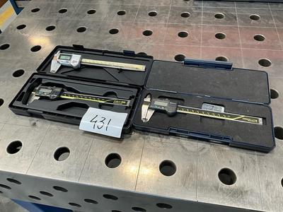 Imagen general de Mitutoyo caliper (3)