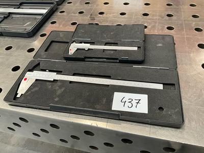 Imagen general de Mitutoyo+Holex caliper (2x)