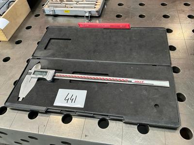Imagen general de Holex digital caliper