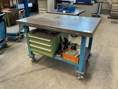 Imagen general de workbench