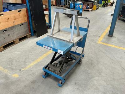 Imagen general de Ment mobile lifting table