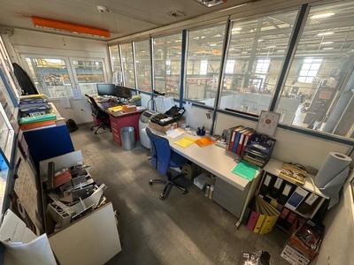 Imagen general de Office container content
