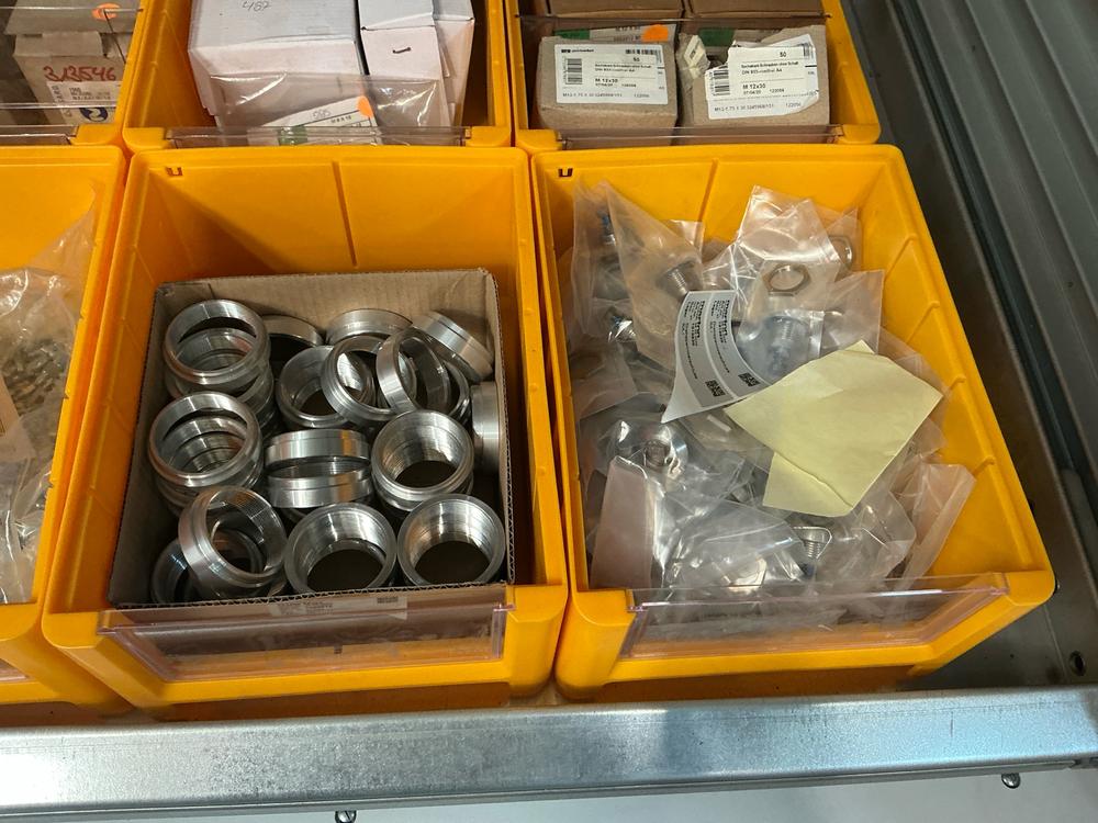 Schiebe-Pan 10