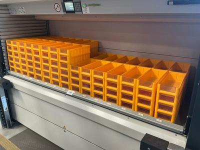 Imagen general de auer packaging storage bin (150x)