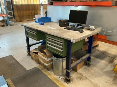 Imagen general de workbench