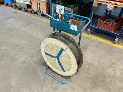 Imagen general de strapping set
