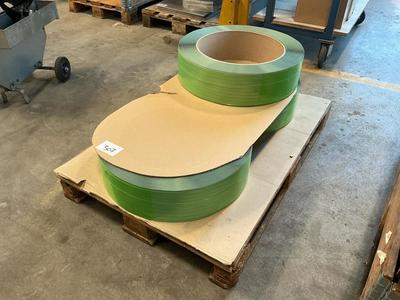 Imagen general de strapping band (3x)