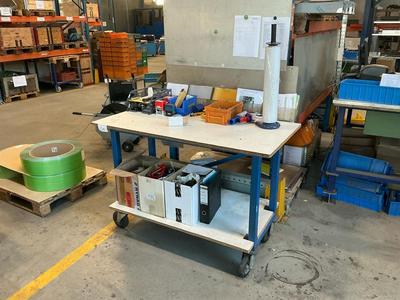 Imagen general de Various packaging material