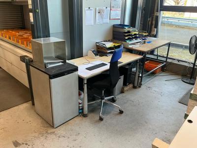 Imagen general de workbench