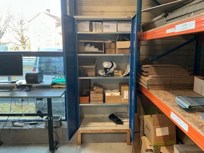 Imagen general de Various packaging material