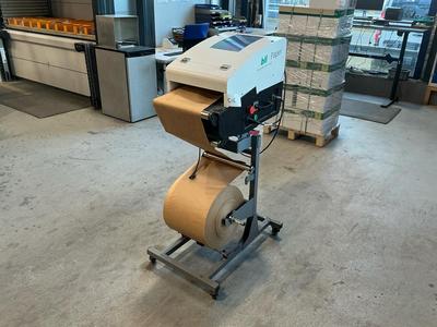Imagen general de Bli Paper filling and protection machine