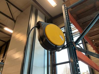 Imagen general de Air hose reel
