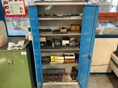 Imagen general de machine tooling