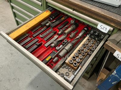 Imagen general de machine tooling