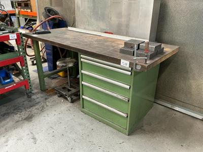 Overview picture of Workbench