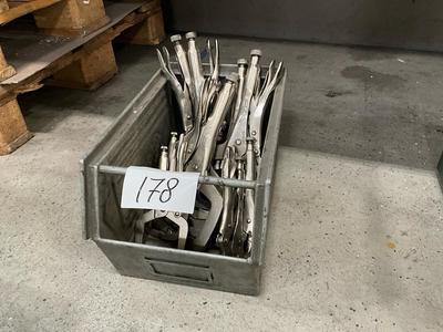 Overview picture of vise grip (10x)