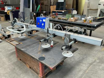 Overview picture of 2021 Schmalz Vacumaster basic Vacuum lifter