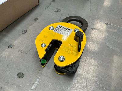 Overview picture of Tigrip TBL 1.5 PLUS Plate clamp