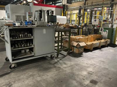 Photo d'aperçu de Breton Outils divers et pièces de rechange