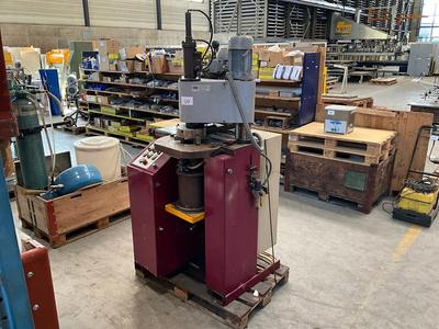 Overview picture of Brago AG Forming machine