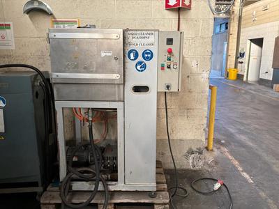 Overzichtsfoto van Schimmelreiniger