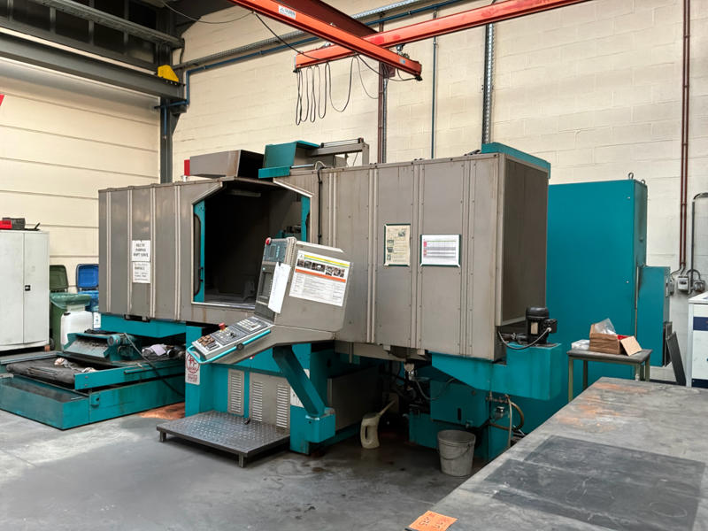 1998 Smerigliatrice CNC Parpas RTHP 1200