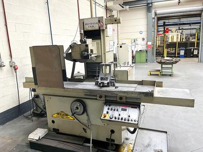 Overview picture of ELB Optimal 6375 ND Surface Grinder