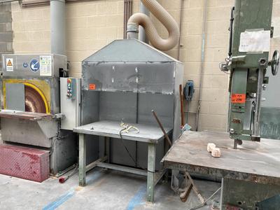 Overzichtsfoto van Afzuiging