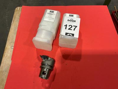 Overview picture of Kennametal KM 50 TS Turning Tool Tool (3x)