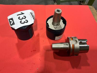 Immagine panoramica di Garant HSK A63 Kurz Portautensili rotanti