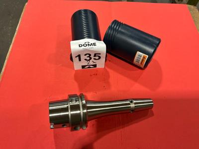 Immagine panoramica di Garant A=160 HSK-A63 Supporto per utensili