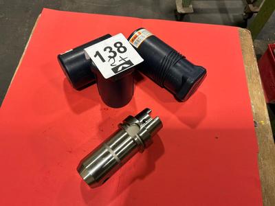 Immagine panoramica di Garant HSK A63 A=120 Portautensili girevoli/portasfere (2x)