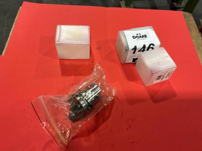 Übersichtsbild von Kennametal KM50 TSMDP Drehwerkzeughalter (2x)