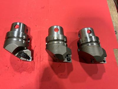 Overzichtsfoto van Kennametal KM4X63PCLNR16HPC Rechtshandige modulaire snijunit