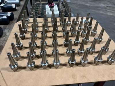 Overview picture of HSK E40 ER 11M A=100 tool (53x)