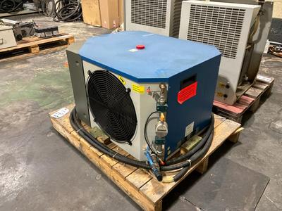 Overzichtsfoto van 2011 AP Chilly 35 Luchtgekoelde Industriële waterkoeler