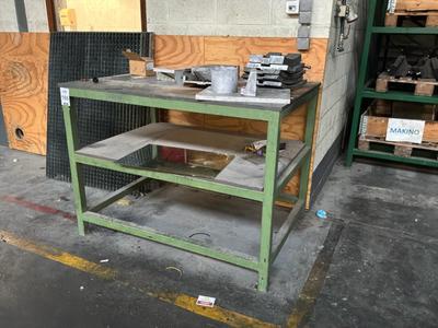 Photo d'aperçu de Établi