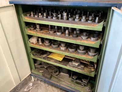 Overview picture of peddinghaus punches