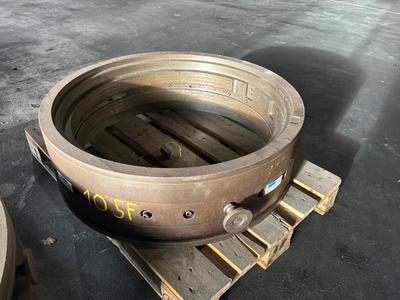 Overview picture of 2018 Steel cylinder mold