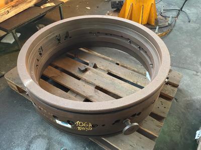 Overview picture of 2024 Steel cylinder mold