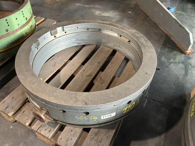 Overzichtsfoto van Aluminium cilindermal