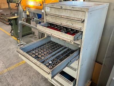 Overview picture of Raskin punches