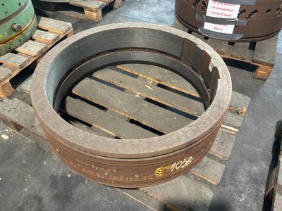 Overview picture of Steel cylinder mold