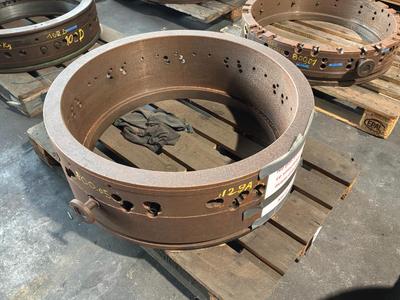 Overview picture of 2018 Steel cylinder mold